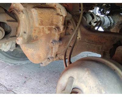 Eaton-Spicer DS404R650 Single Axle Cutoff for a Hendrickson RTE 400