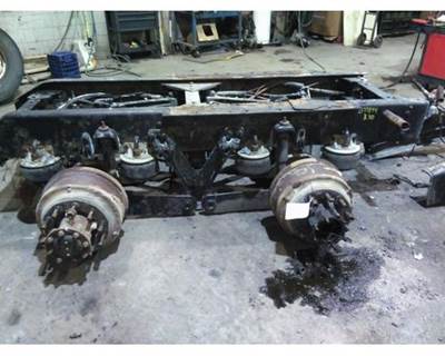 Eaton-Spicer DS404RTBD Cutoff for a Kenworth AG400