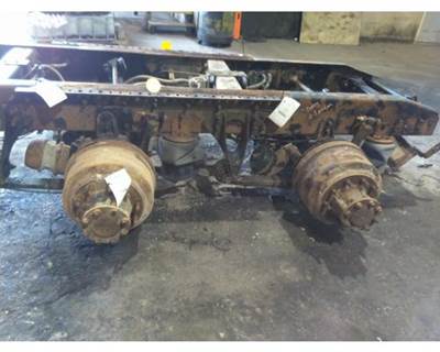 Eaton-Spicer DS404RTBD Cutoff for a International Manufactur CORPORATE AIR RIDE