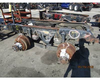 Eaton-Spicer DS404RTBD Single Axle Cutoff for a Kenworth AG400