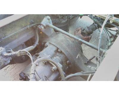 Eaton-Spicer DS405R336 Single Axle Cutoff for a Freightliner CASCADIA 125