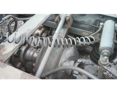Eaton-Spicer DS405R355 Single Axle Cutoff for a International Manufactur CORPORATE AIR RIDE