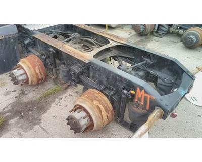 Eaton-Spicer DS405RTBD Cutoff for a Volvo Manufacturer CORPORATE AIR TANDEM