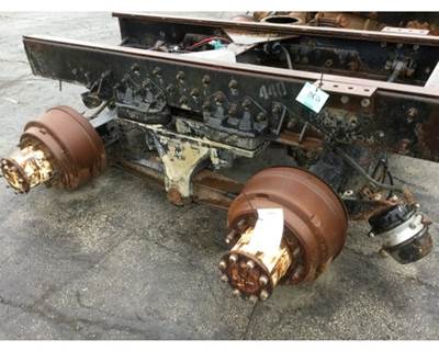 Eaton-Spicer DS405RTBD Single Axle Cutoff for a Hendrickson RS 400
