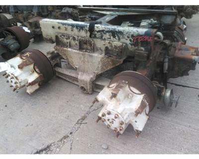 Eaton-Spicer DS451RTBD Single Axle Cutoff