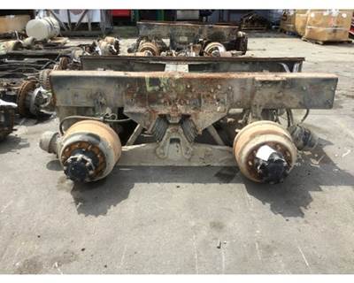 Eaton-Spicer DS462PR543 Single Axle Cutoff for a Hendrickson HN 460 (3/96 - PRESENT)
