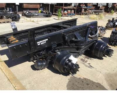 Eaton-Spicer DS463PR411 Single Axle Cutoff for a Chalmers 800 SERIES