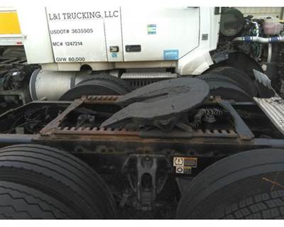 Eaton-Spicer DSH40R325 Cutoff for a Peterbilt LOW AIR LEAF