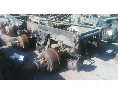 Eaton-Spicer DSH44PR557 Single Axle Cutoff for a Hendrickson HN 462 (4/96 - PRESENT)