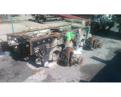 Eaton-Spicer DSH44PR650 Single Axle Cutoff for a Hendrickson PRIMAAX