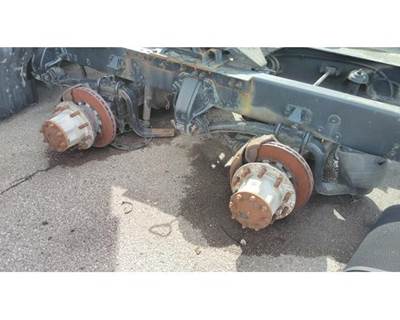 Eaton-Spicer DSP40R325 Cutoff for a Paccar LOW AIR RIDE