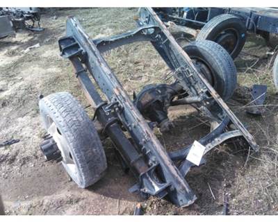 Eaton-Spicer Cutoff for a Eaton-Spicer S110