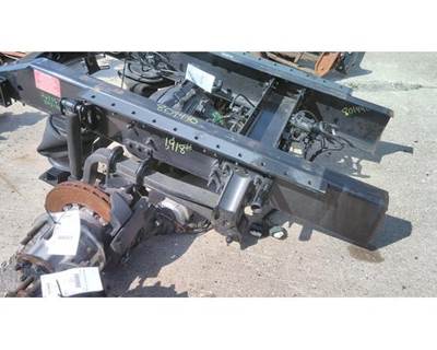 Eaton-Spicer S23175DRTBD Tandem Axle Cutoff for a Volvo Manufacturer SINGLE AXLE REAR SUSPENSION