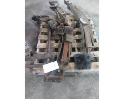 GMC SINGLE AXLE Cutoff for a GMC T7500