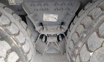 Eaton-Spicer Cutoff for a Hendrickson HAULMAAX 460