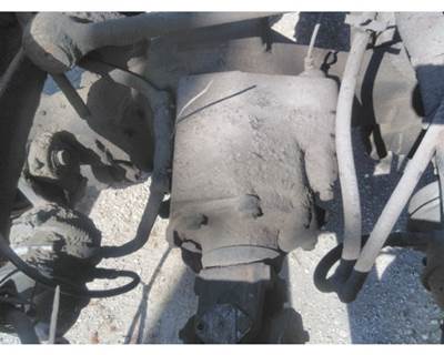 Freightliner Cutoff for a Hendrickson HAULMAAX 460