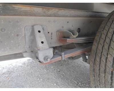 Isuzu NRR Cutoff for a Isuzu Manufacturer NPR