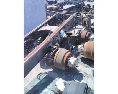 Mack Cutoff for a Mack Manufacturer SS46 CAMELBACK