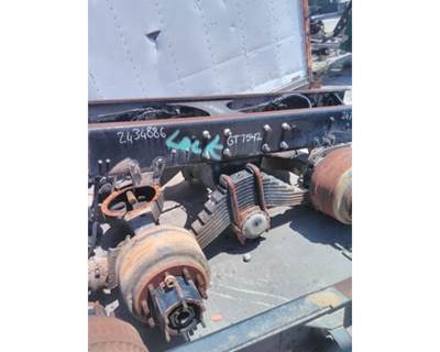 Mack Cutoff for a Mack Manufacturer SS44 CAMELBACK