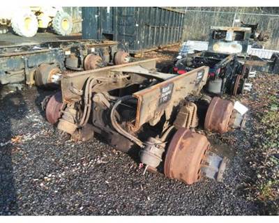 Mack CRD150R504 Cutoff for a Mack Manufacturer SS46 CAMELBACK