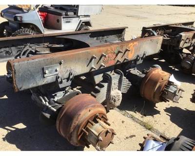 Mack CRD150R531 Single Axle Cutoff