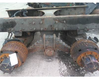 Mack CRD150RTBD Single Axle Cutoff