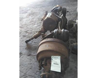 Mack CRD92 Cutoff