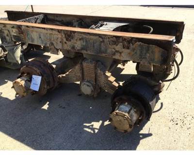Mack CRD92R502 Single Axle Cutoff for a Mack Manufacturer SS44 CAMELBACK