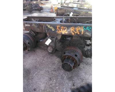 Mack CRD92R502 Single Axle Cutoff for a Mack Manufacturer SS44 CAMELBACK
