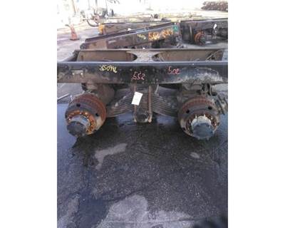 Mack Cutoff for a Mack Manufacturer SS44 CAMELBACK