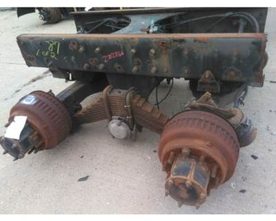 Mack CRD92R502 Single Axle Cutoff for a Mack Manufacturer SS44 CAMELBACK