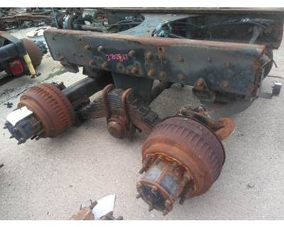 Mack CRD92R502 Single Axle Cutoff for a Mack Manufacturer SS44 CAMELBACK