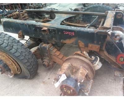 Mack CRD92R555 Cutoff