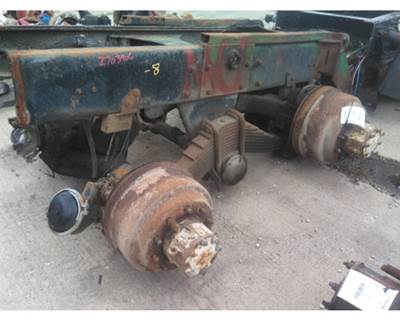 Mack CRD92RTBD Single Axle Cutoff