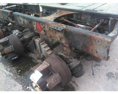 Mack CRD92RTBD Single Axle Cutoff for a Mack Manufacturer SS44 CAMELBACK