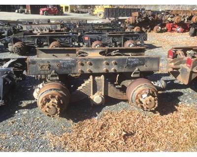 Mack CRDPC112R464 Cutoff for a Mack CV713