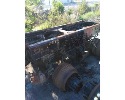 Mack CRDPC150R480 Cutoff for a Mack Manufacturer TANDEM AIR