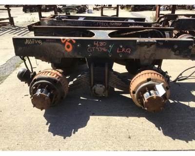 Mack CRDPC150R480 Single Axle Cutoff