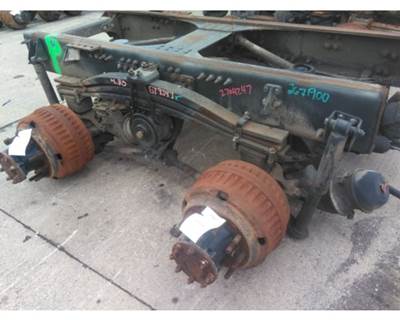 Mack CRDPC150R480 Single Axle Cutoff