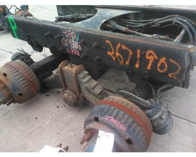 Mack CRDPC150R480 Single Axle Cutoff