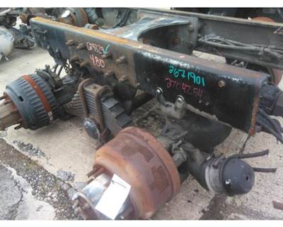 Mack CRDPC150R480 Single Axle Cutoff