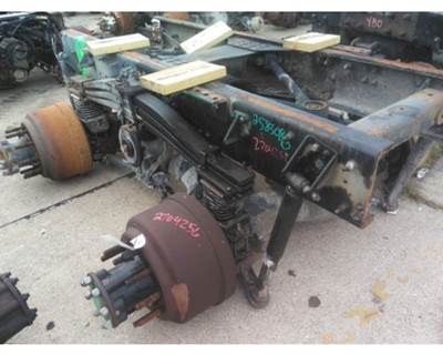 Mack CRDPC150R480 Single Axle Cutoff