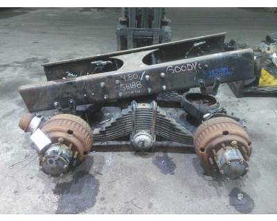 Mack CRDPC150RTBD Cutoff