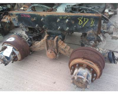 Mack CRDPC150RTBD Single Axle Cutoff