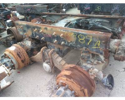 Mack CRDPC150RTBD Single Axle Cutoff