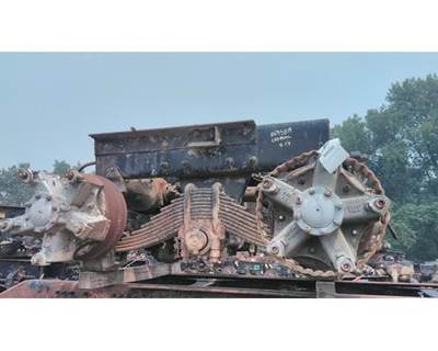 Mack CRDPC92R417 Cutoff for a Mack Manufacturer SS38 CAMELBACK