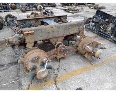 Mack CRDPC92R417 Single Axle Cutoff