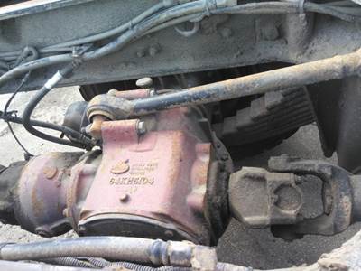 Mack CRDPC92R464 Cutoff for a Mack Manufacturer SS38 CAMELBACK