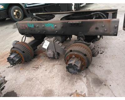 Mack CRDPC92R464 Single Axle Cutoff
