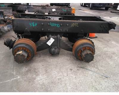 Mack CRDPC92R464 Single Axle Cutoff for a Mack Manufacturer SS44 CAMELBACK